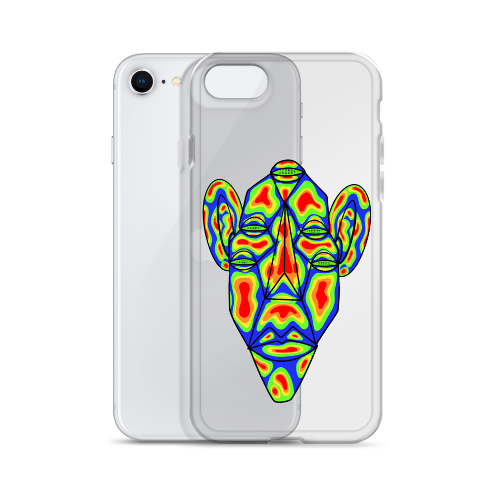 5 Eye Thermal iPhone Case