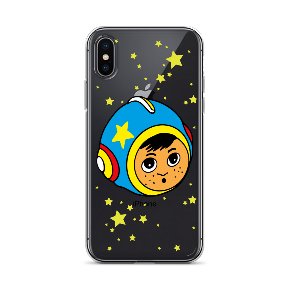 Astro Boy iPhone Case