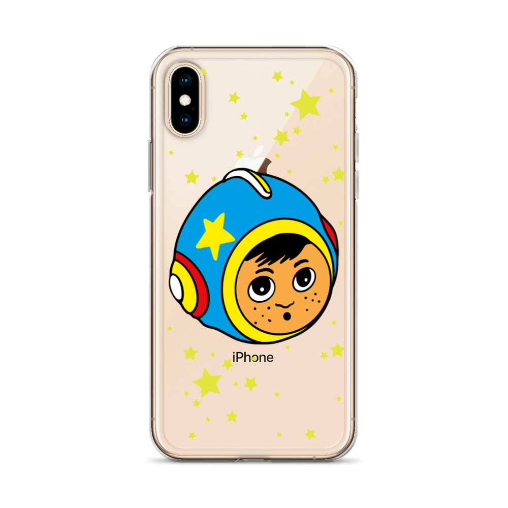 Astro Boy iPhone Case