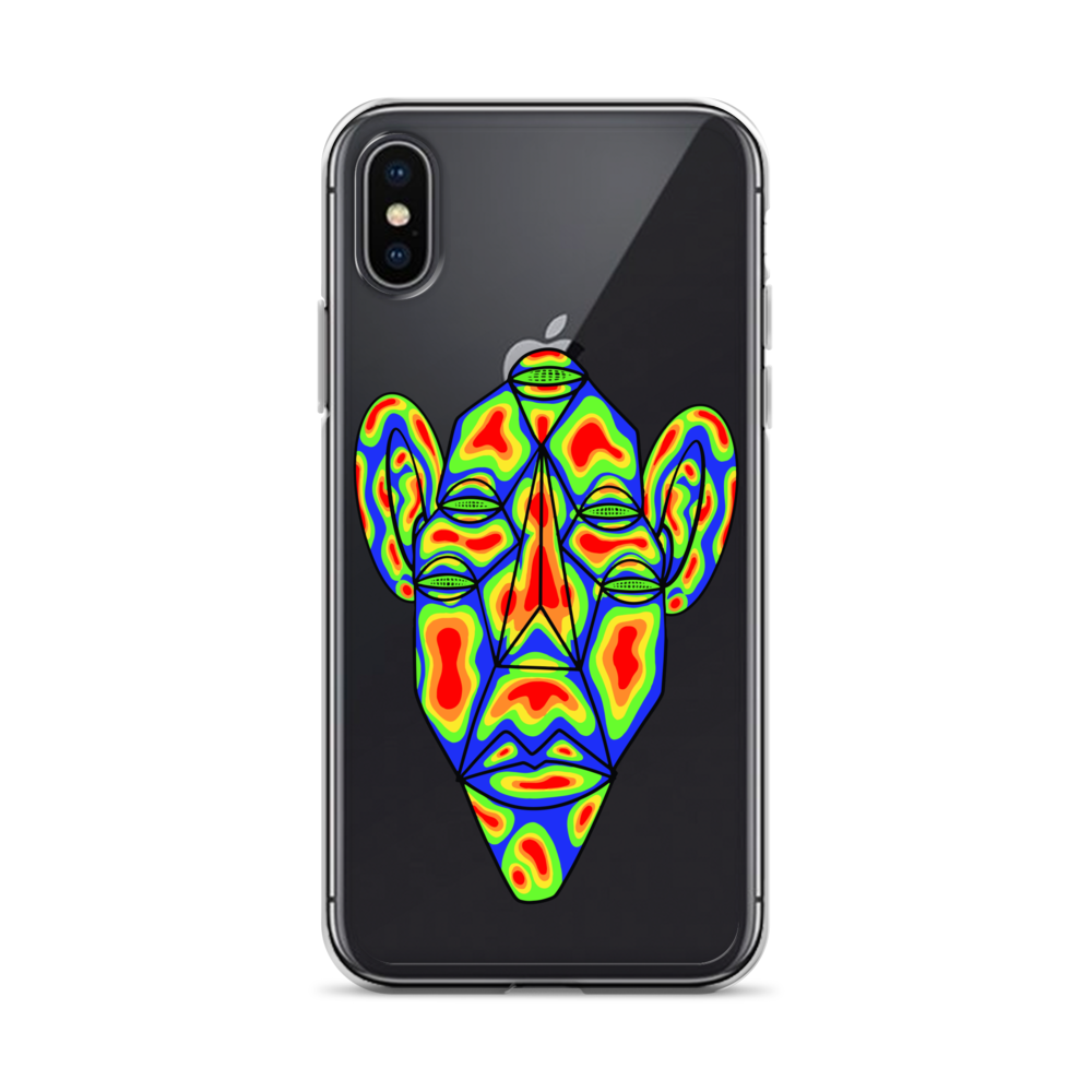 5 Eye Thermal iPhone Case