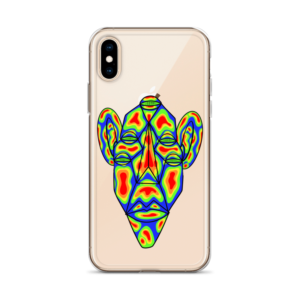 5 Eye Thermal iPhone Case