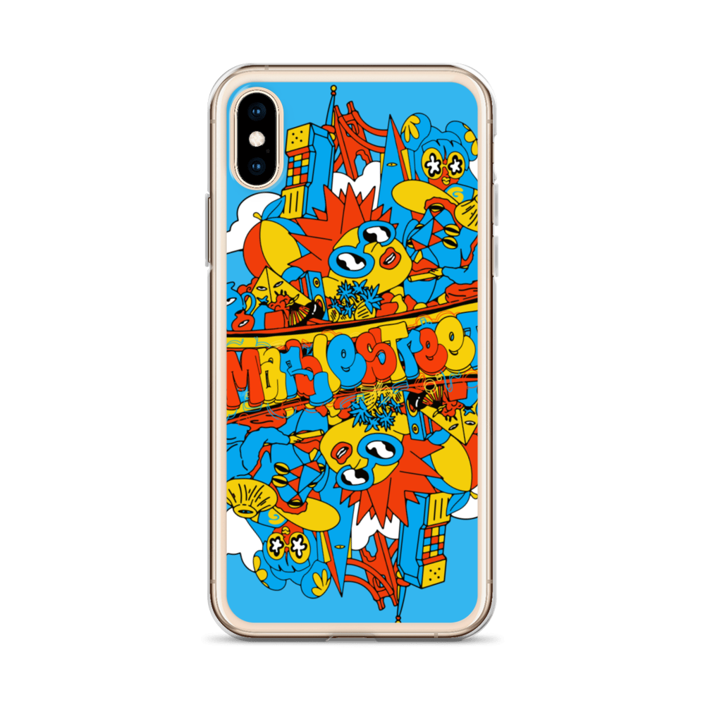 Boat Market iPhone Case