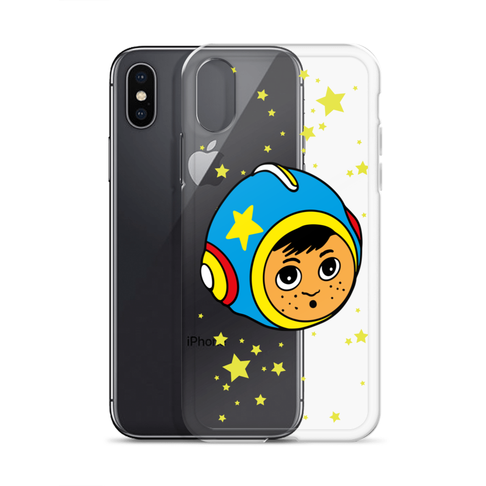 Astro Boy iPhone Case