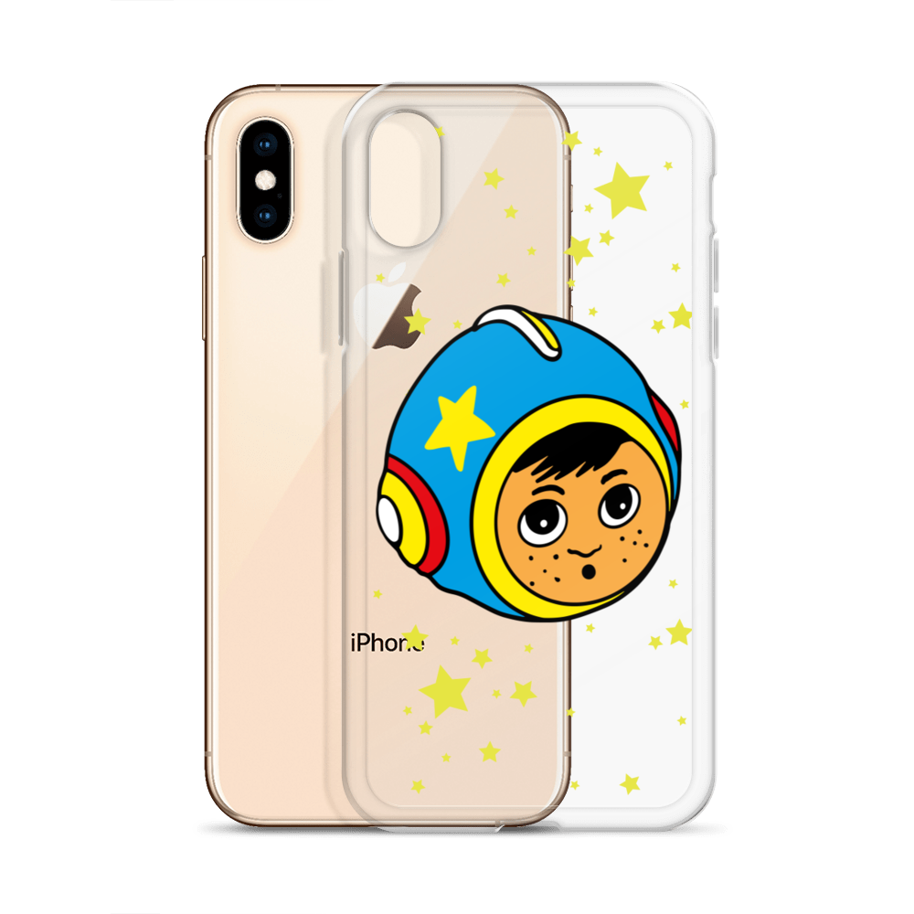 Astro Boy iPhone Case