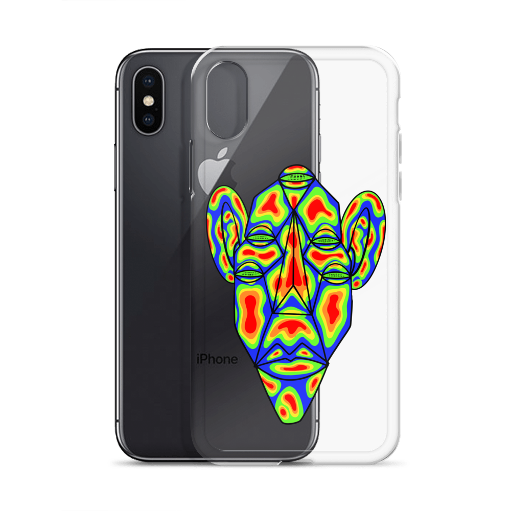 5 Eye Thermal iPhone Case