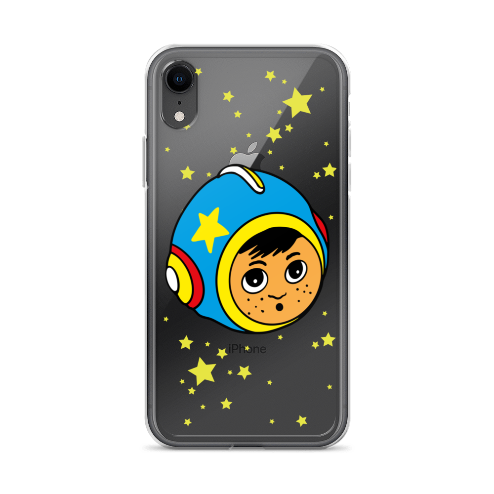 Astro Boy iPhone Case