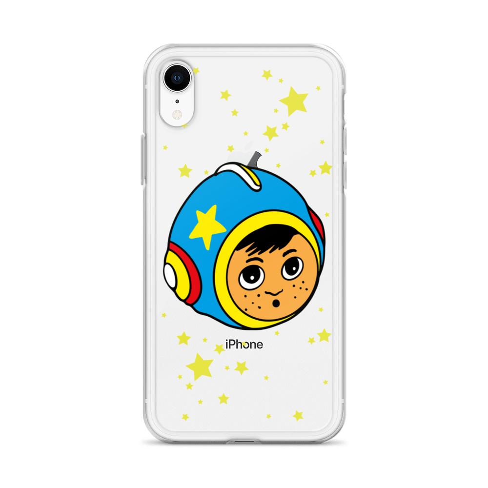 Astro Boy iPhone Case