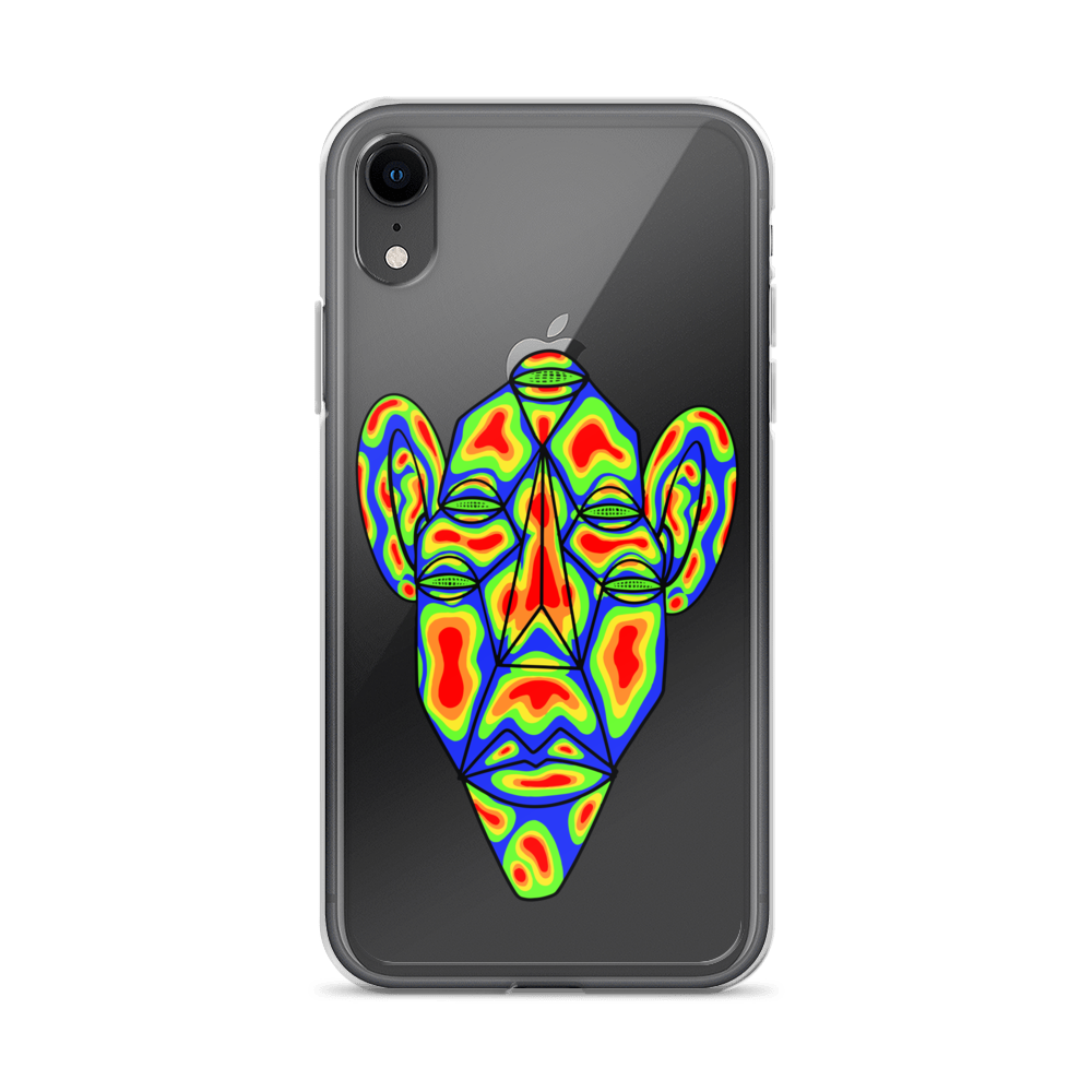 5 Eye Thermal iPhone Case