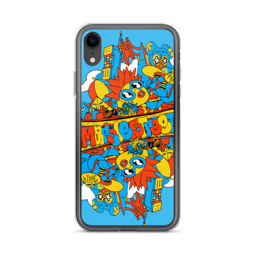 Boat Market iPhone Case