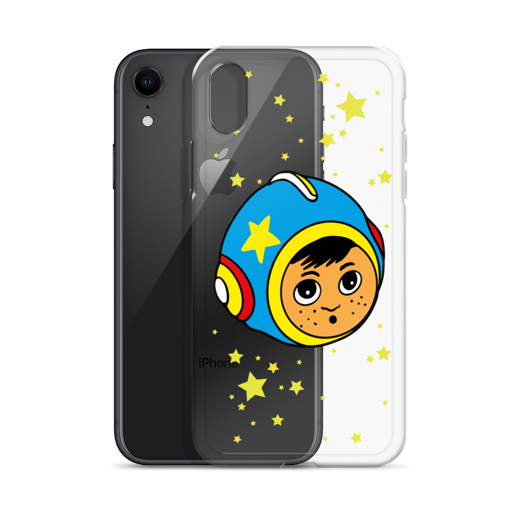 Astro Boy iPhone Case