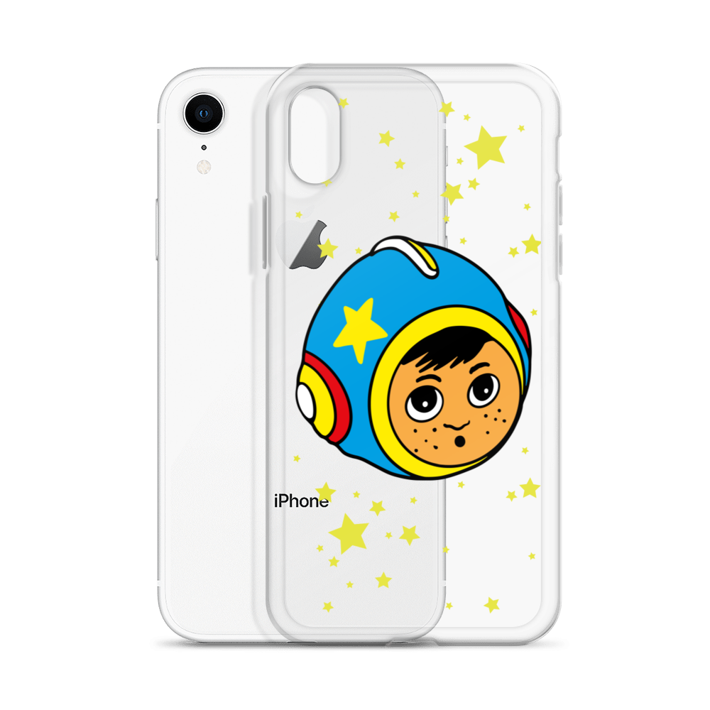 Astro Boy iPhone Case