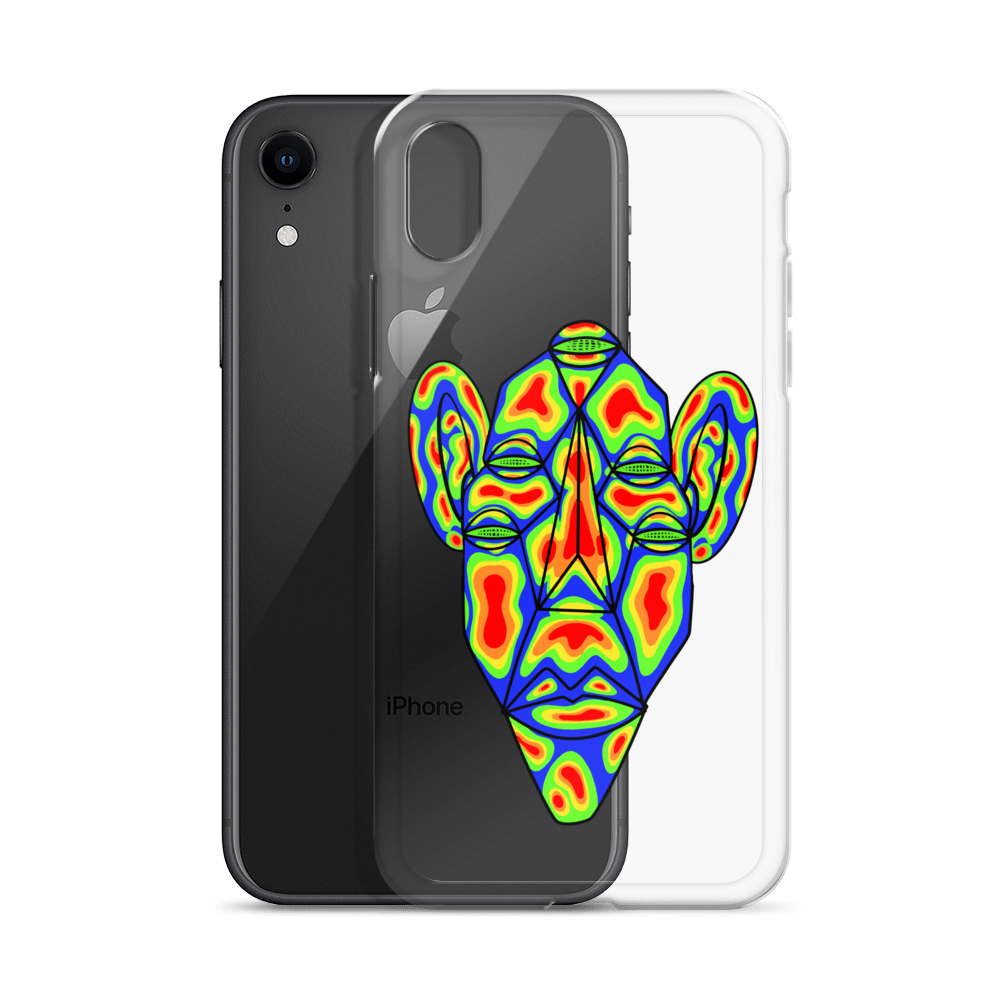 5 Eye Thermal iPhone Case