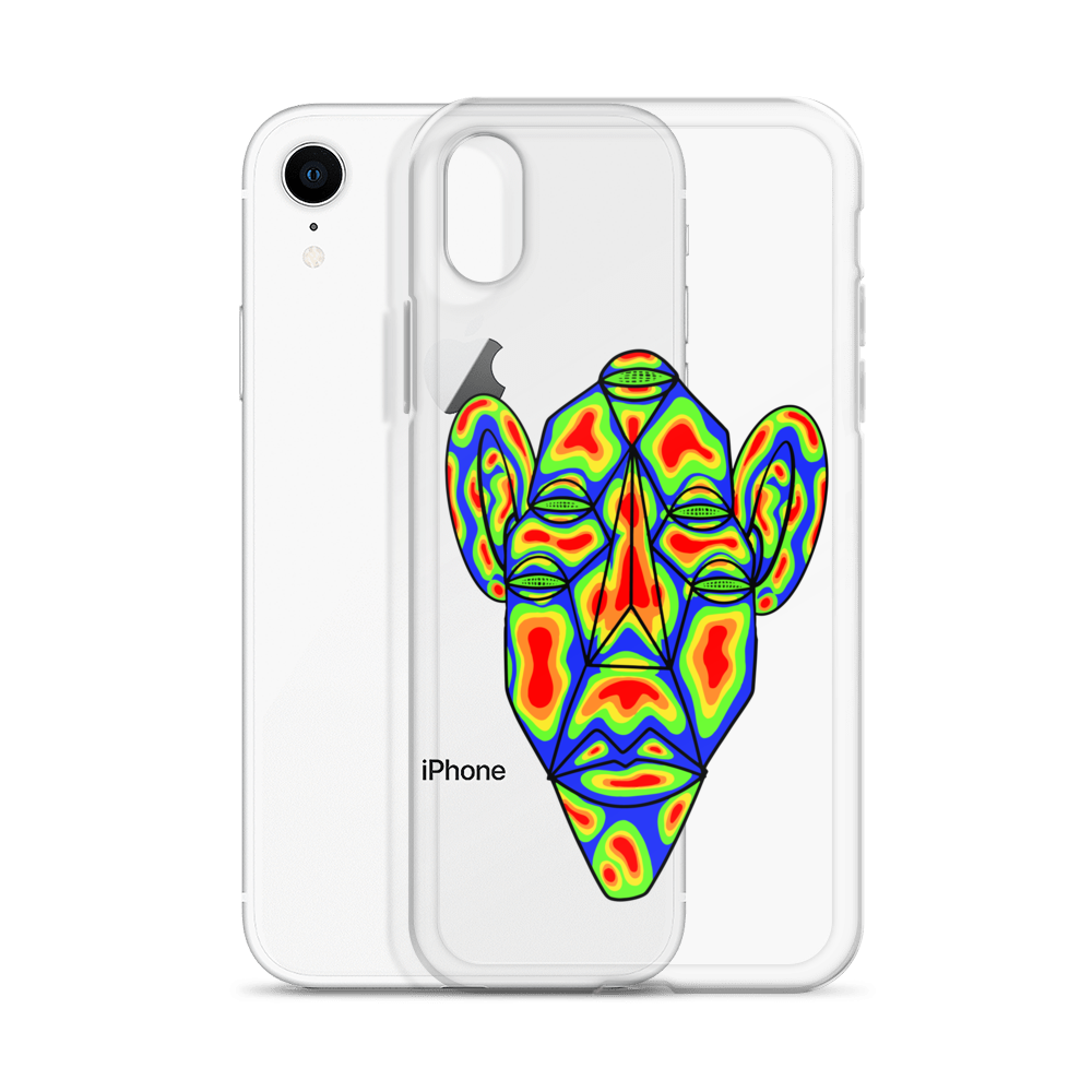 5 Eye Thermal iPhone Case