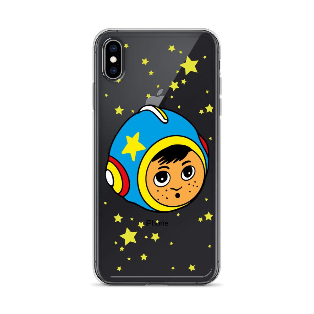 Astro Boy iPhone Case