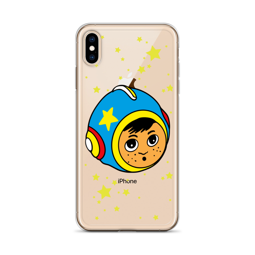 Astro Boy iPhone Case