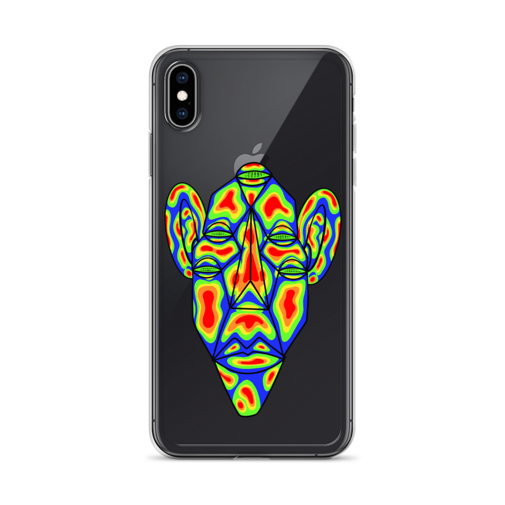 5 Eye Thermal iPhone Case