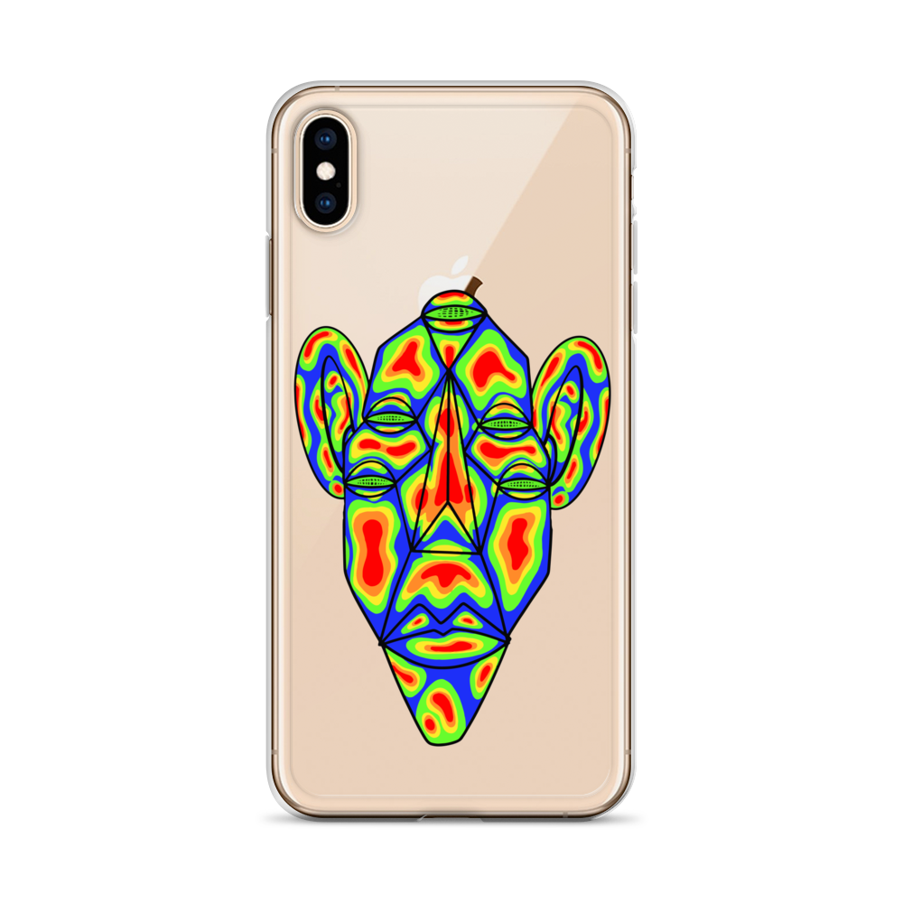 5 Eye Thermal iPhone Case