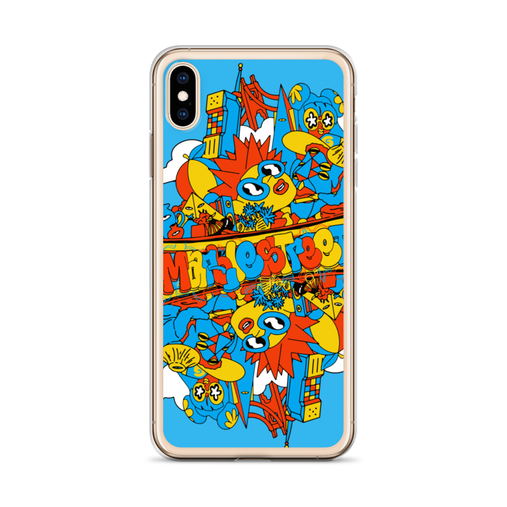 Boat Market iPhone Case