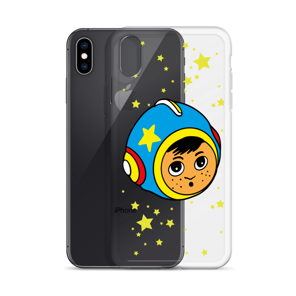 Astro Boy iPhone Case