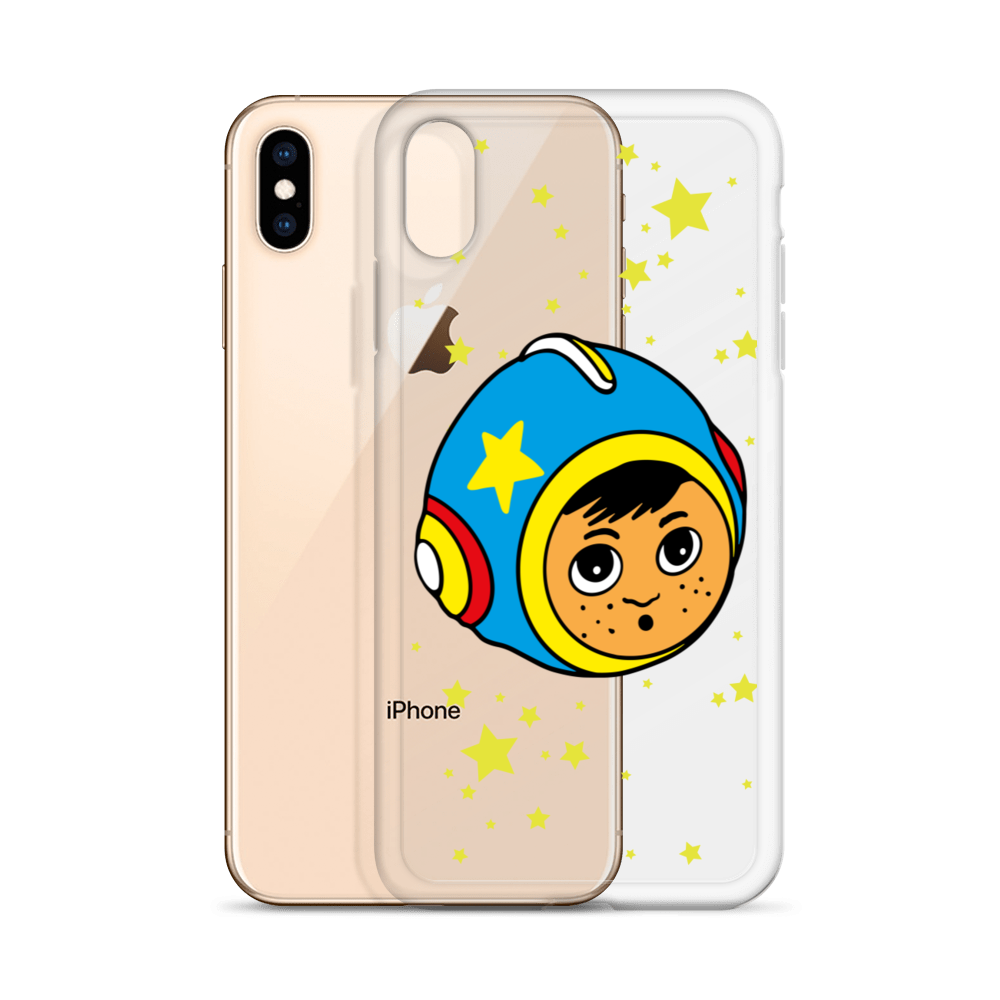 Astro Boy iPhone Case