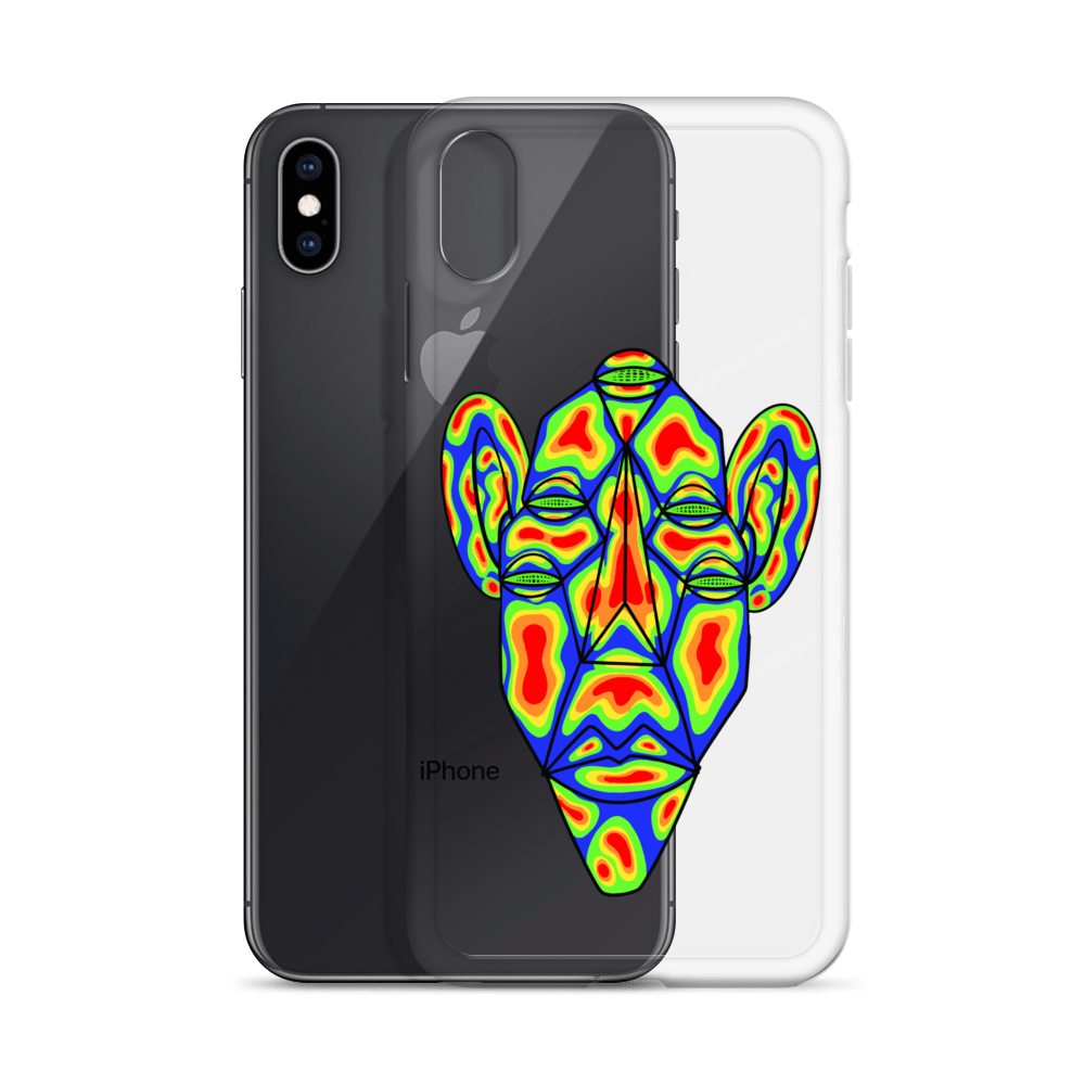 5 Eye Thermal iPhone Case