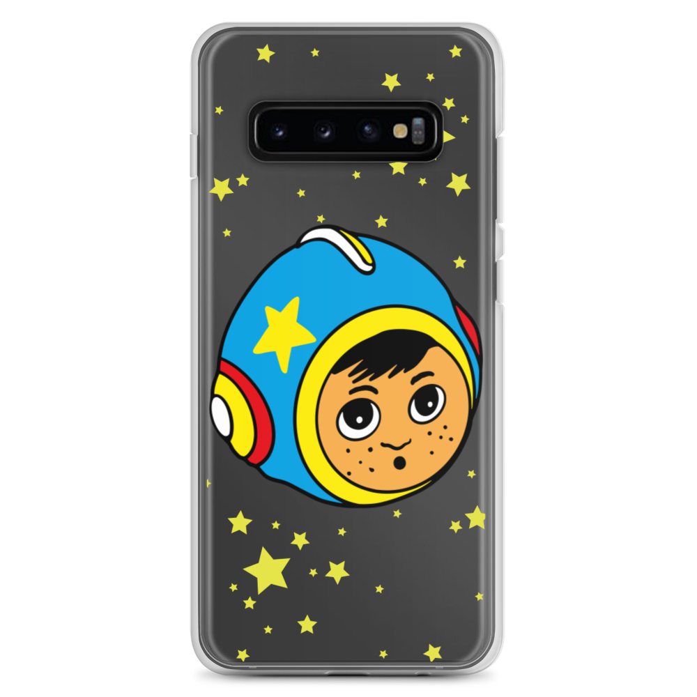 Astro Boy Samsung Case