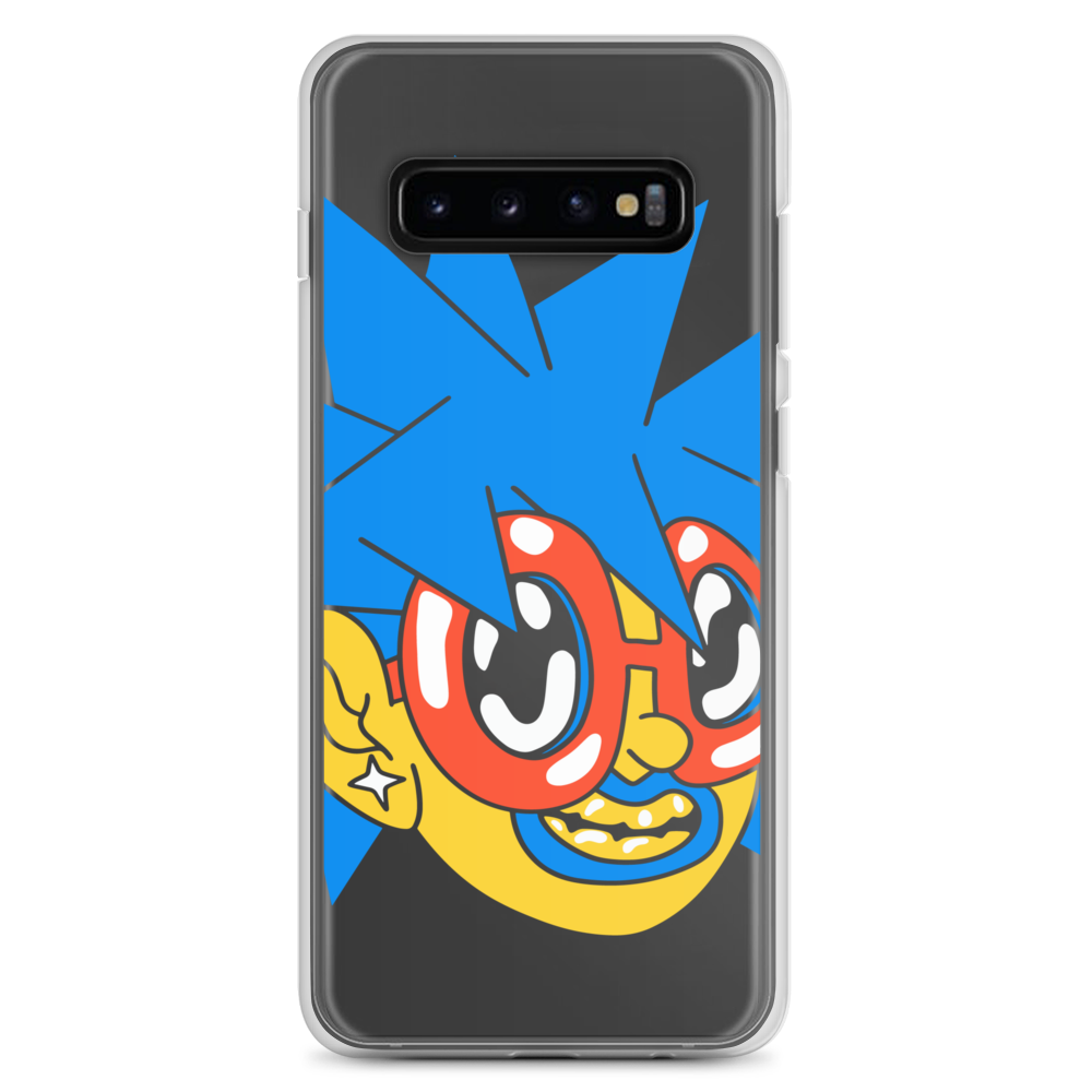 Spike Samsung Case