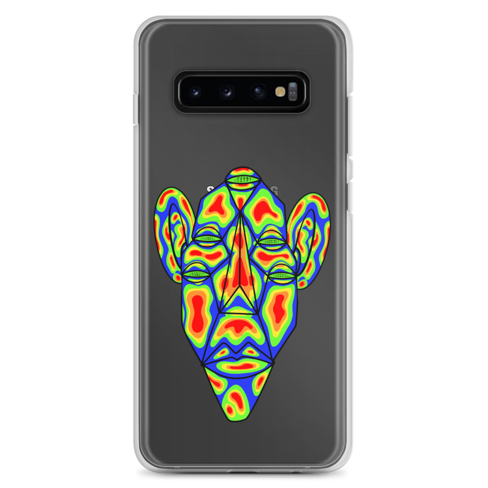 5 Eye Thermal Samsung Case