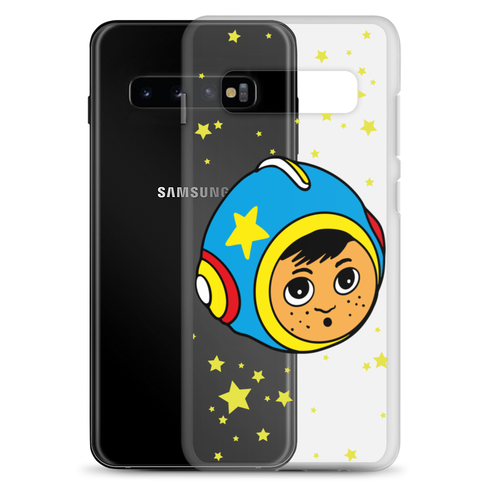 Astro Boy Samsung Case