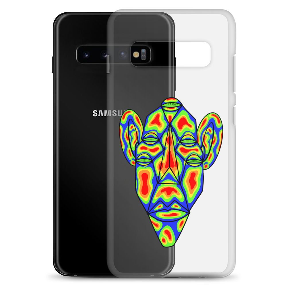 5 Eye Thermal Samsung Case