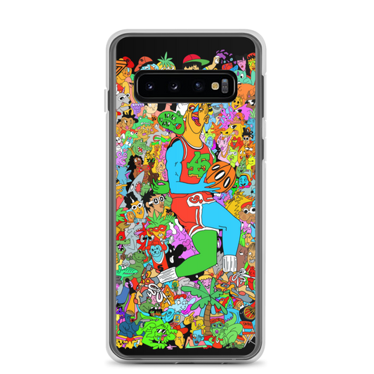 March Madness Samsung Case