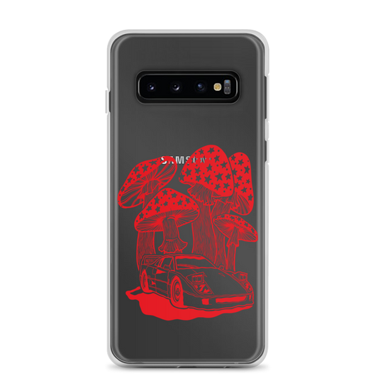 Amanita Speedway Samsung Case