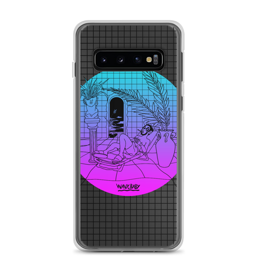 Wavy Baby Samsung Case