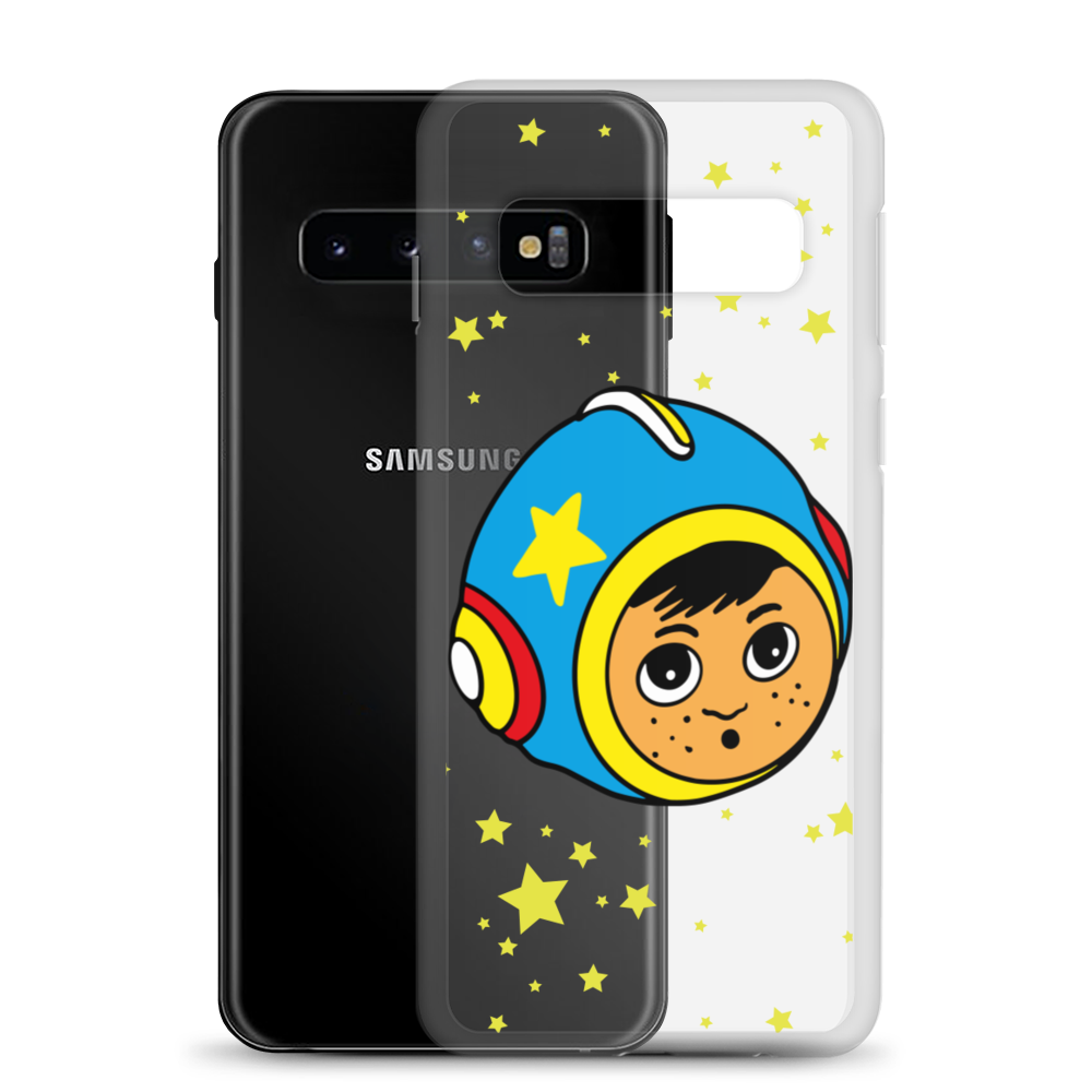 Astro Boy Samsung Case