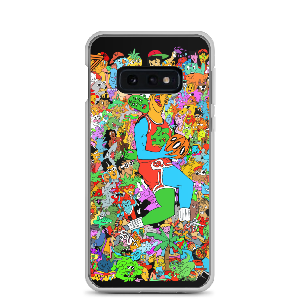 March Madness Samsung Case