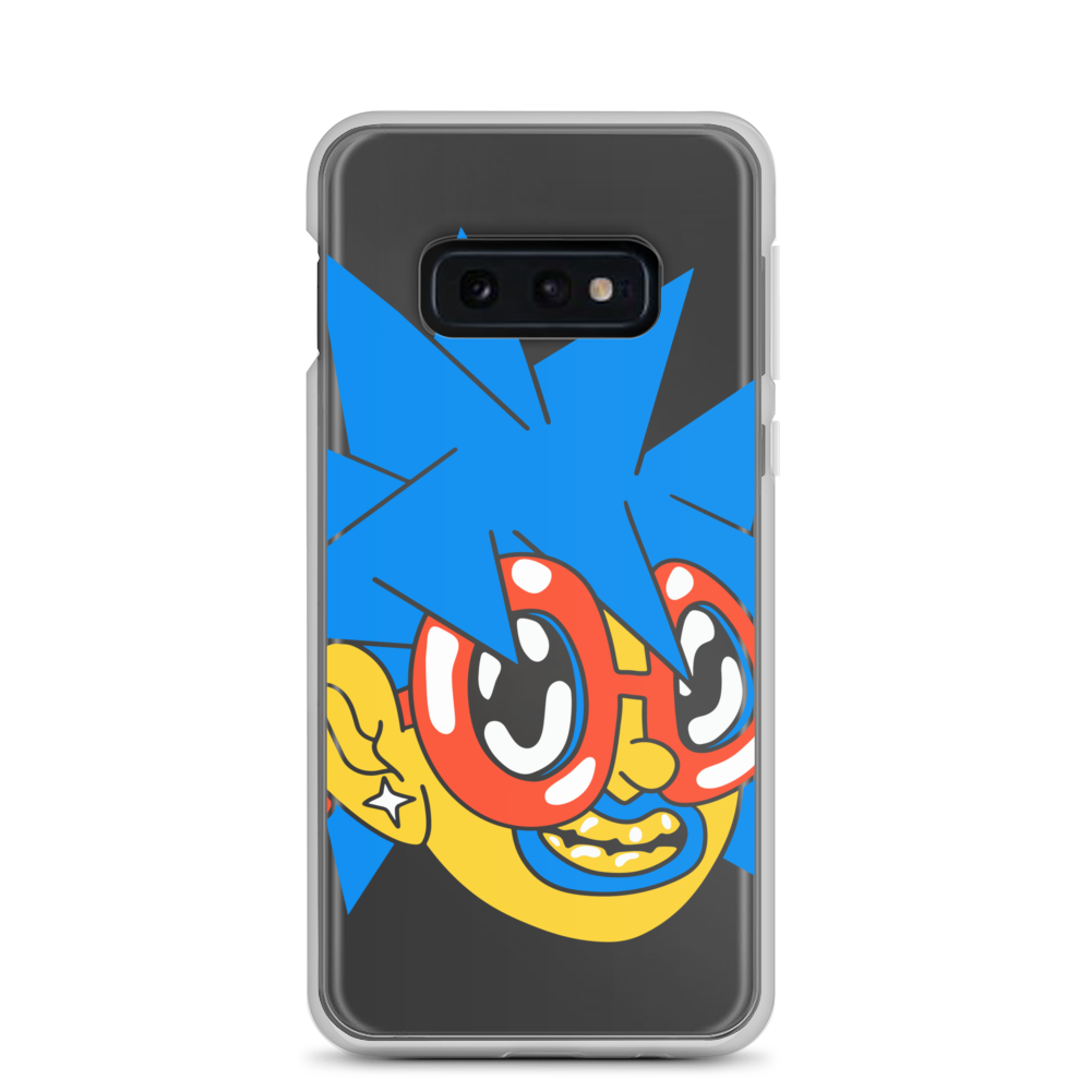 Spike Samsung Case