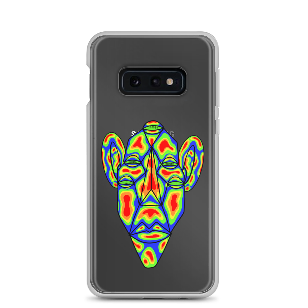 5 Eye Thermal Samsung Case