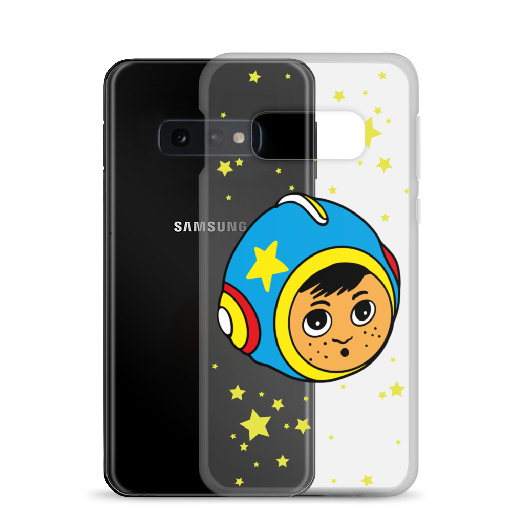 Astro Boy Samsung Case