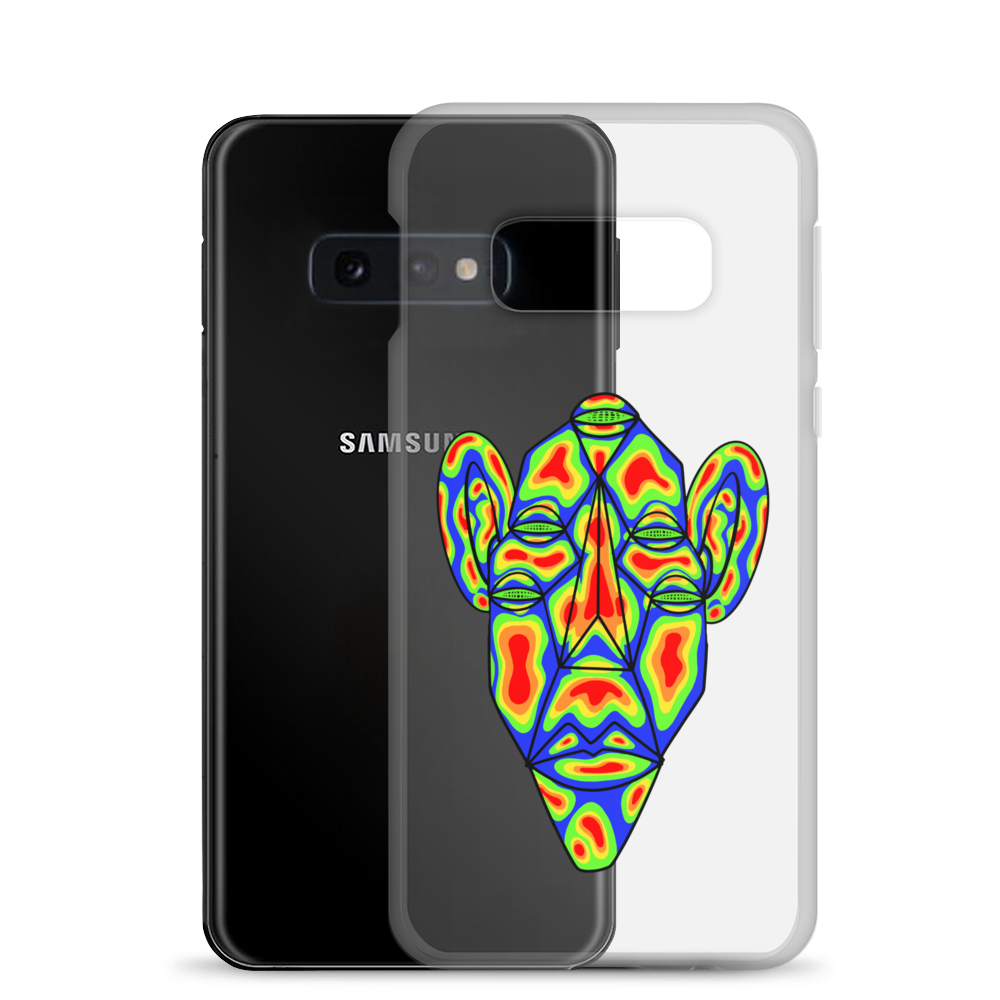 5 Eye Thermal Samsung Case