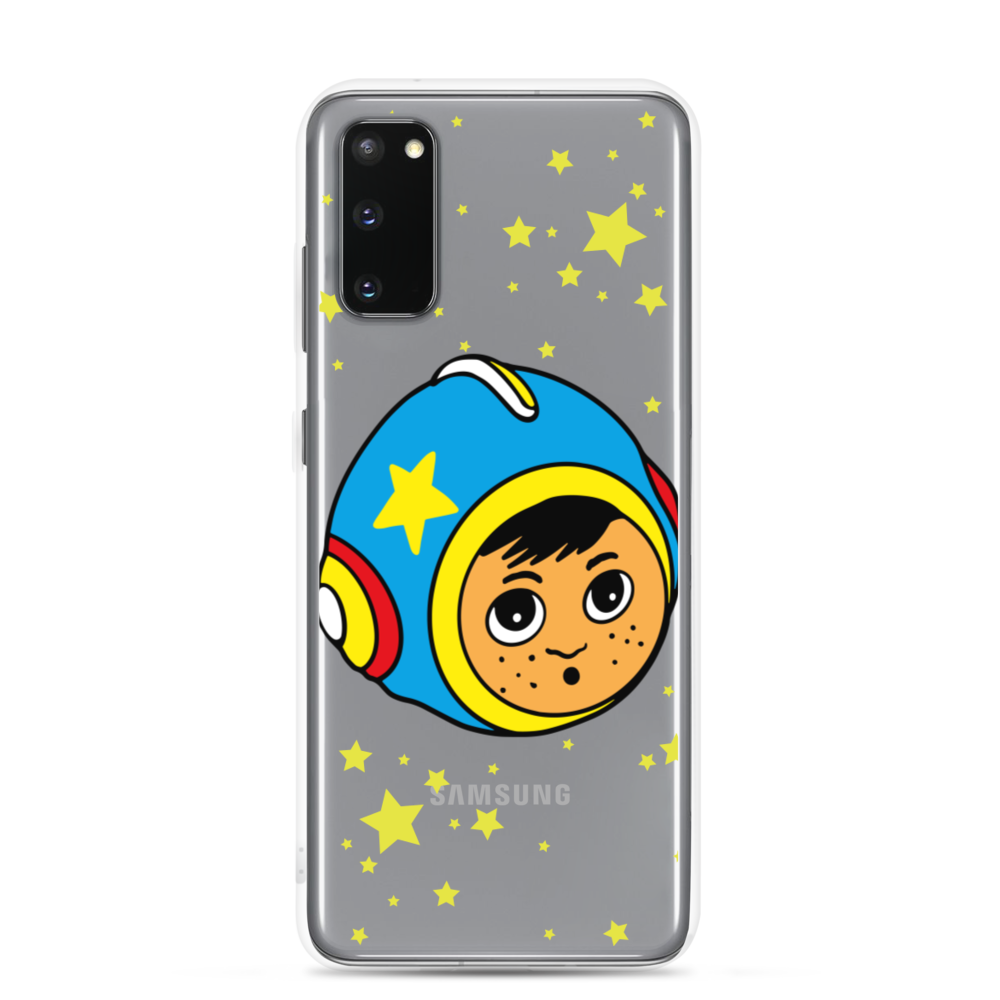 Astro Boy Samsung Case