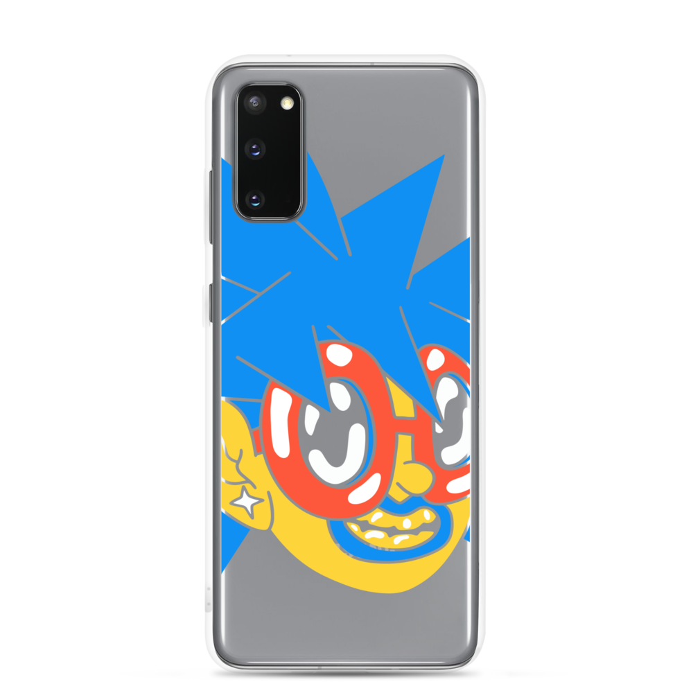 Spike Samsung Case