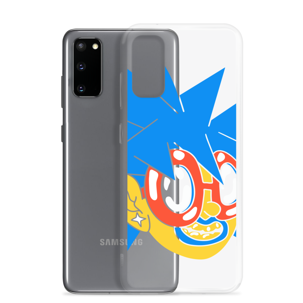 Spike Samsung Case