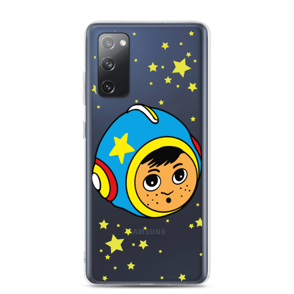 Astro Boy Samsung Case