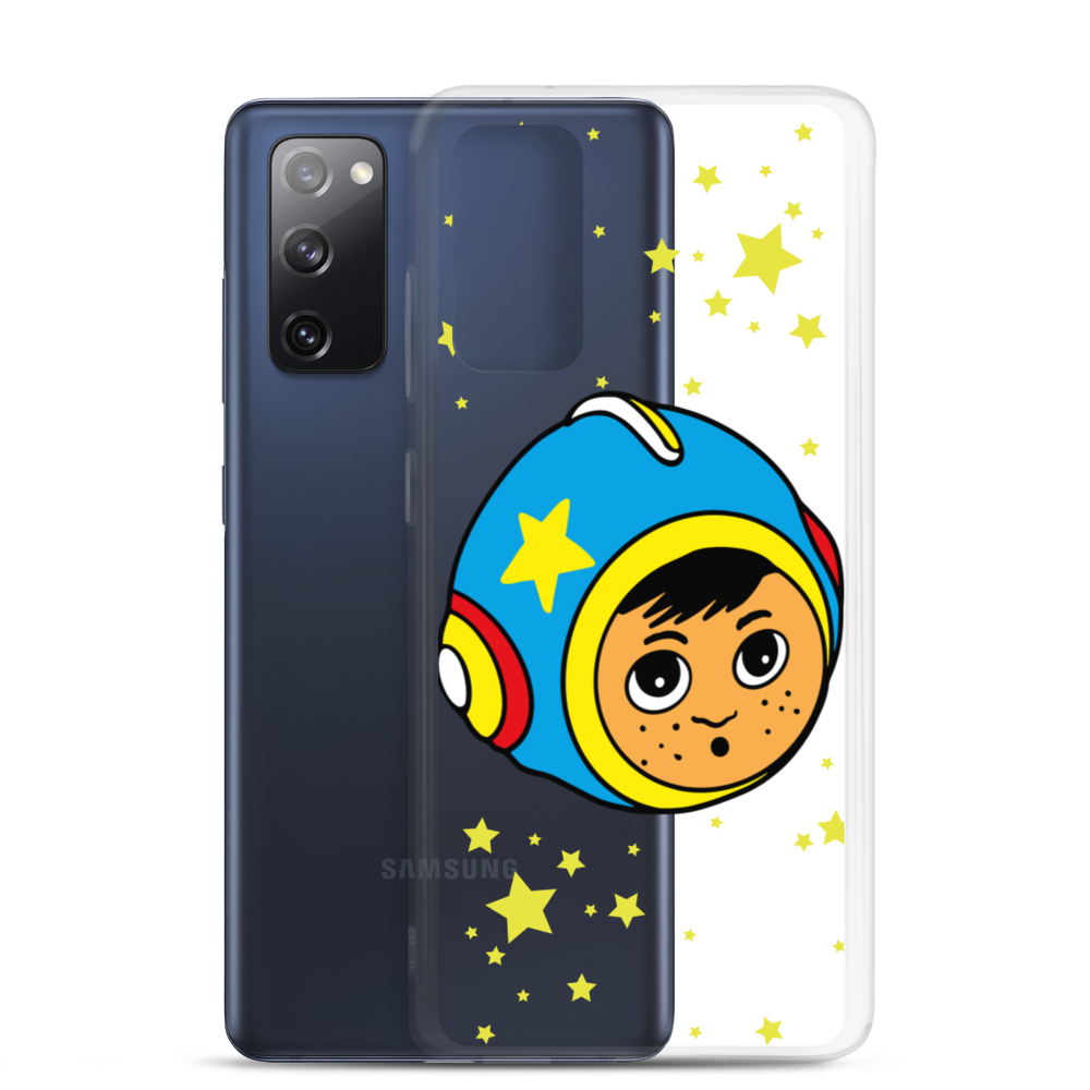 Astro Boy Samsung Case