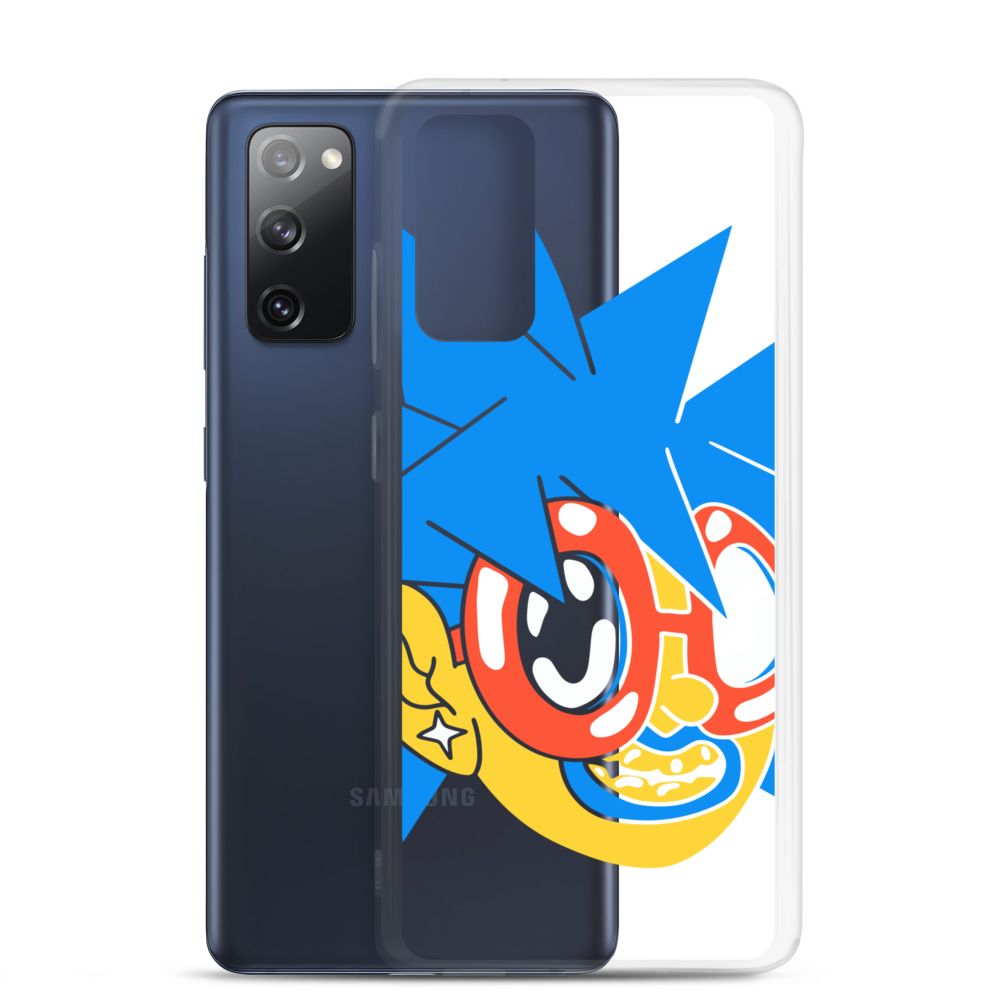 Spike Samsung Case