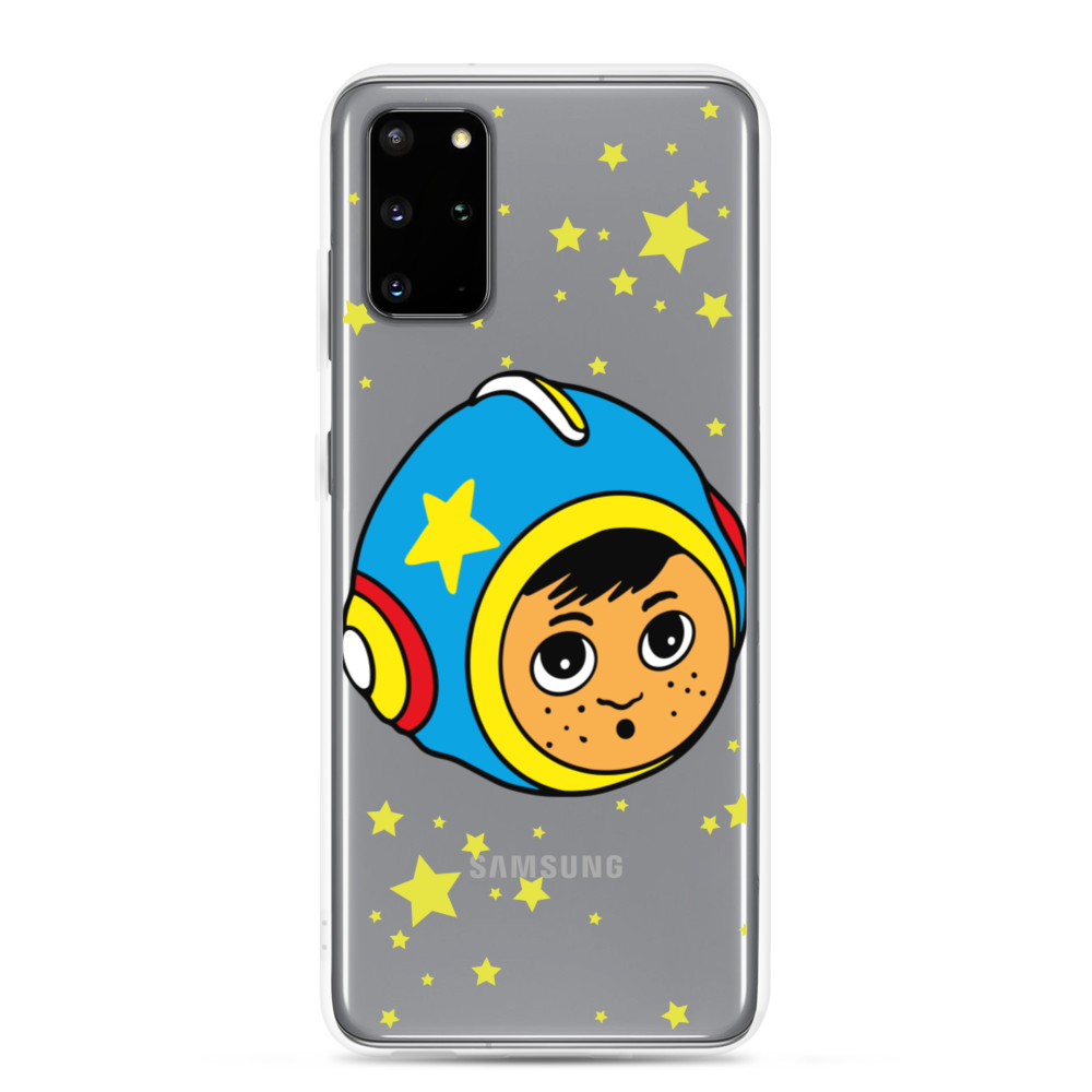 Astro Boy Samsung Case