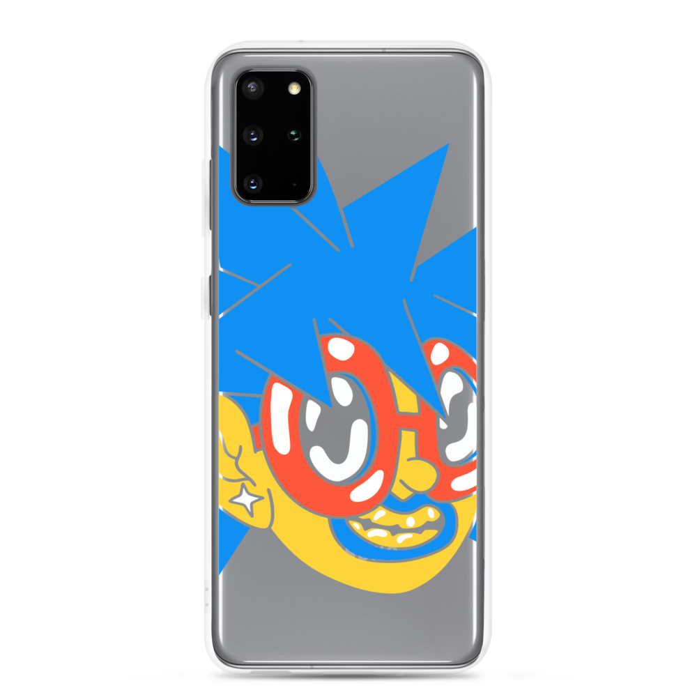 Spike Samsung Case