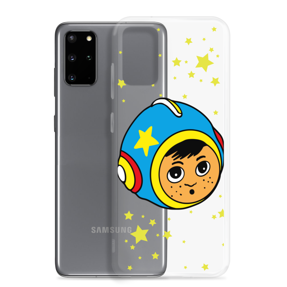 Astro Boy Samsung Case