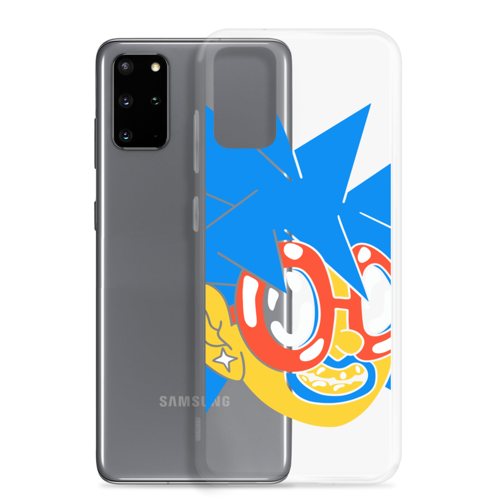 Spike Samsung Case