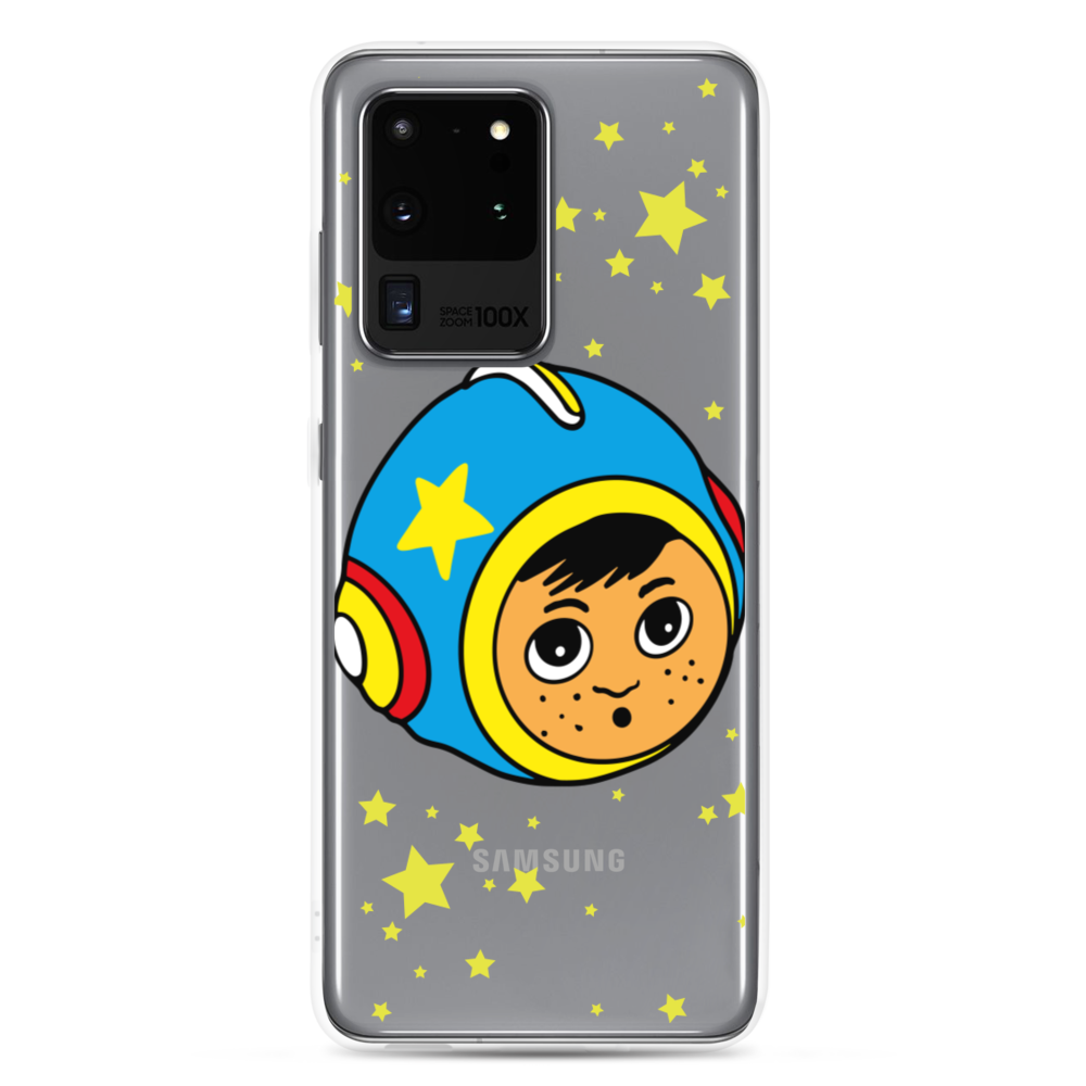 Astro Boy Samsung Case